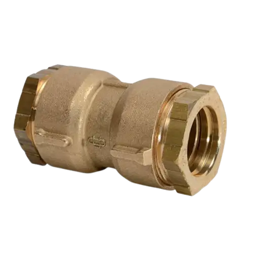 [HUREX21-21] Rexuo SE12 BSR coupler (External tightening) (1/2"N  (17mm) x 1/2")