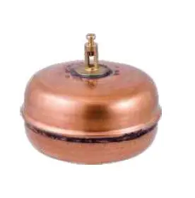 [CUFLO12] Copper float (Works with brass float valve) (1/2")