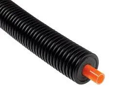 [PERCTUY25/75] Terrendis Enkele Verwarmingsbuis PER-a geïsoleerd SDR11 PN6 (25x2.3-75mm)