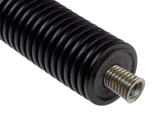 Terrendis insulated heat pump pipe: Corrugated stainless steel pipe