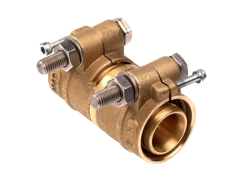 [PERCMAN25-25] Manchon Terrendis PER x PER SDR11 (Chauffage) (25mm)