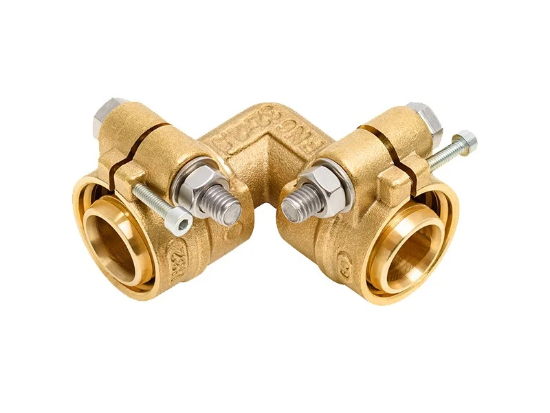 [PERCCOU9025-25] 90°-Kniestück Terrendis PER x PER SDR11 (Heizung) (25mm)