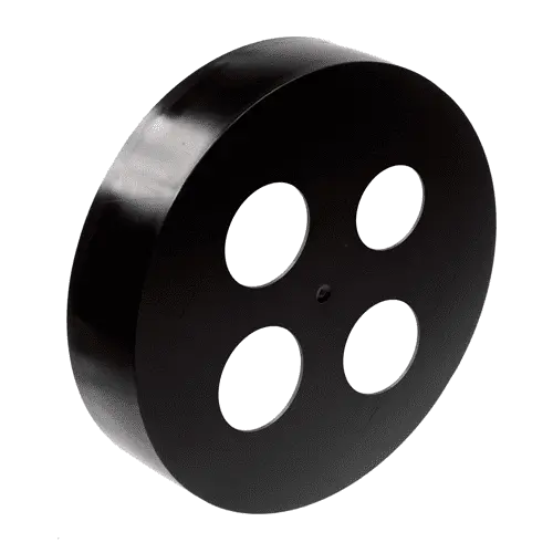 Terrendis Quadruple Insulated Pipe Dust Cover