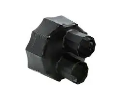 Terrendis Dubbel Geïsoleerde Krimpkous