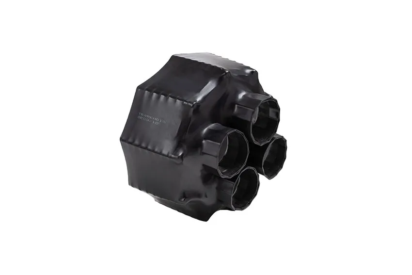 [MANTHEQUADRUPLE] Manchon thermorétractable pour tuyau isolé Terrendis Quadruple