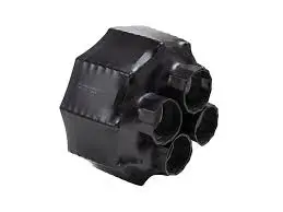 Manchon thermorétractable pour tuyau isolé Terrendis Quadruple