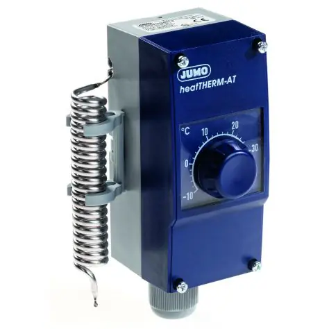 [PETUYANTIGEL-THERMOSTAT] Terrendis Thermostat für Single Cool Heizrohr