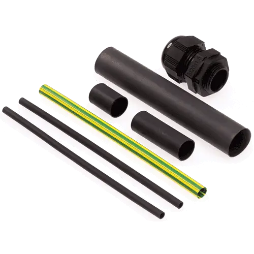 Kit de connection électrique Terrendis pour connecter le Tuyau Simple Cool chauffant