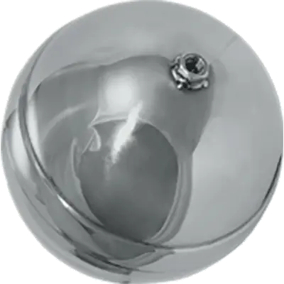 [INFLO34] Flotteur en inox (Fonctionne avec le robinet flotteur inox) (3/4")