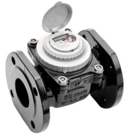 [DICOMBRI50.200] Diehl WESAN WP G water meter (DN50)