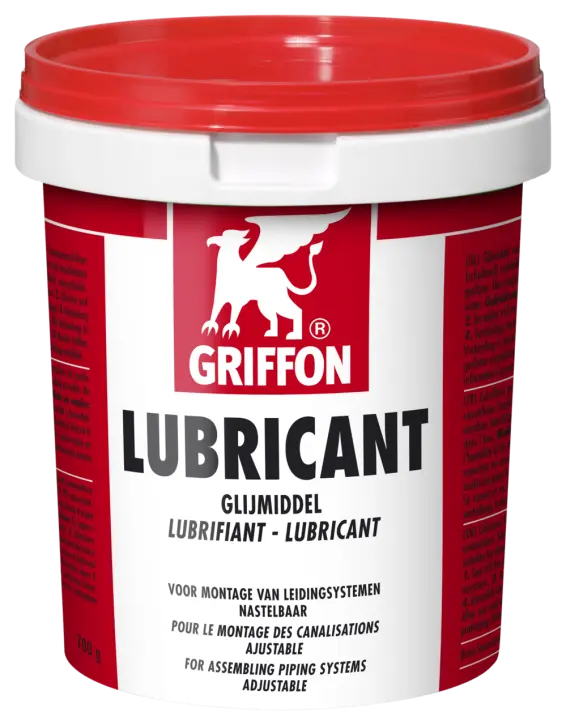 [LUBRICANT-POT700] Griffon Lubricant – Greasy lubricant – Not suitable for drinking water (700g)