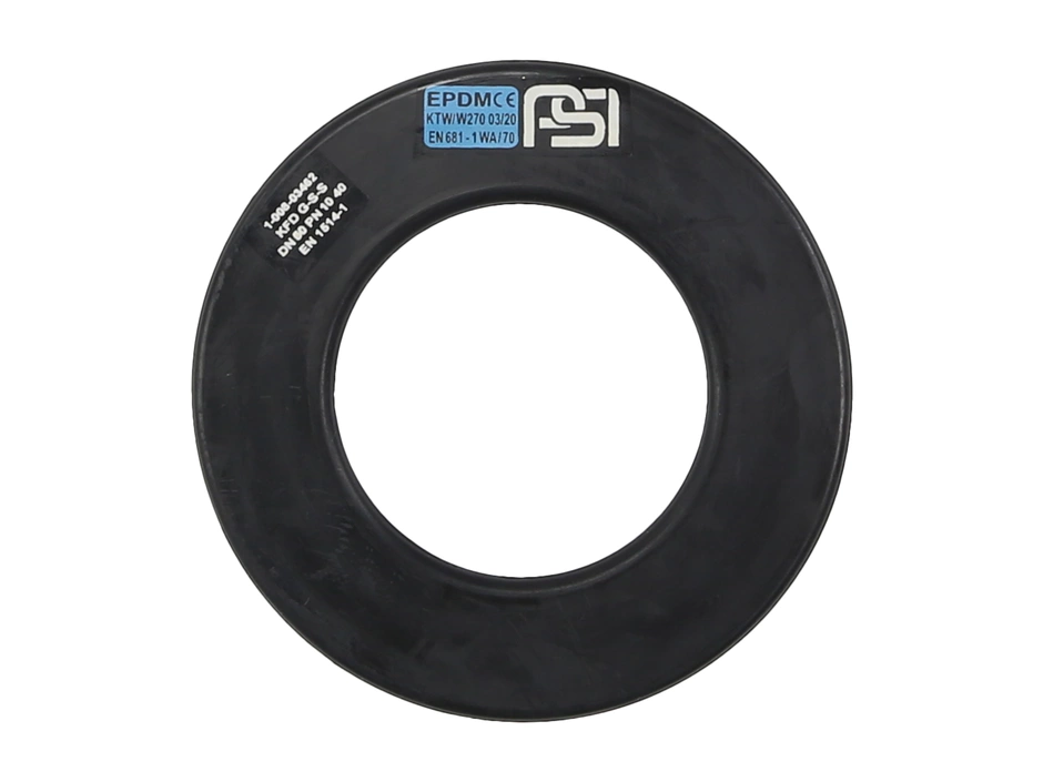 [PSIJOINTMET50] Joint à armature métallique EPDM PSI GaskiT KFD (DN50 - PN10/40)