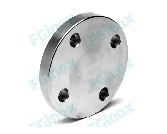 [INPLP32] Bride pleine en inox 316L (DN32)
