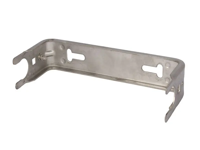 [SCHETRIER34-FIXE] Schlösser Etrier support compteur inox, fixe, sans raccord (3/4")