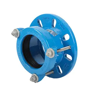 [BABRI40/50-44'59] Adaptateur à bride large tolérance non-verrouillée Bayard BGT Meteor - Boulons inox (DN40/50 (44-59mm))