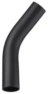 [GFPELICOUR9032] Courbe lisse GF PE100 SDR11 PN16 (32mm, 90° (1/4))