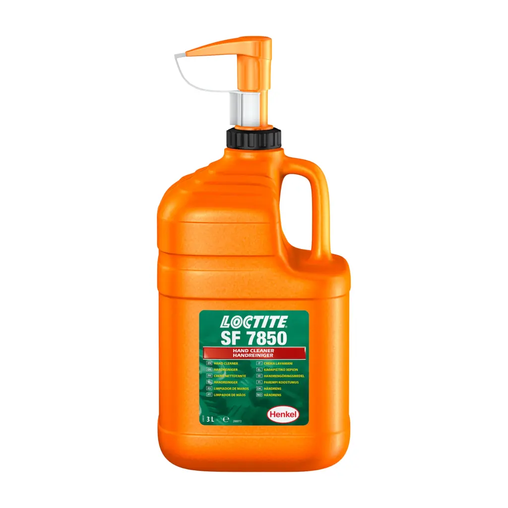 Loctite SF 7850 Nettoyant mains - Bidon de 3L