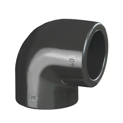 [GFPEEMBCOU9020] Coude 90° PE80 – soudure à l’emboîture – Georg Fischer ecoFIT (20mm)