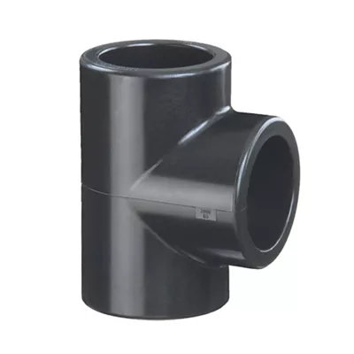 [GFPEEMBT20] Té PE80 – soudure à l’emboîture – Georg Fischer ecoFIT (20mm)