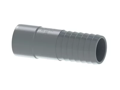 Douille cannelée/Tétine PVC-U à coller PN16 – Georg Fischer Industry