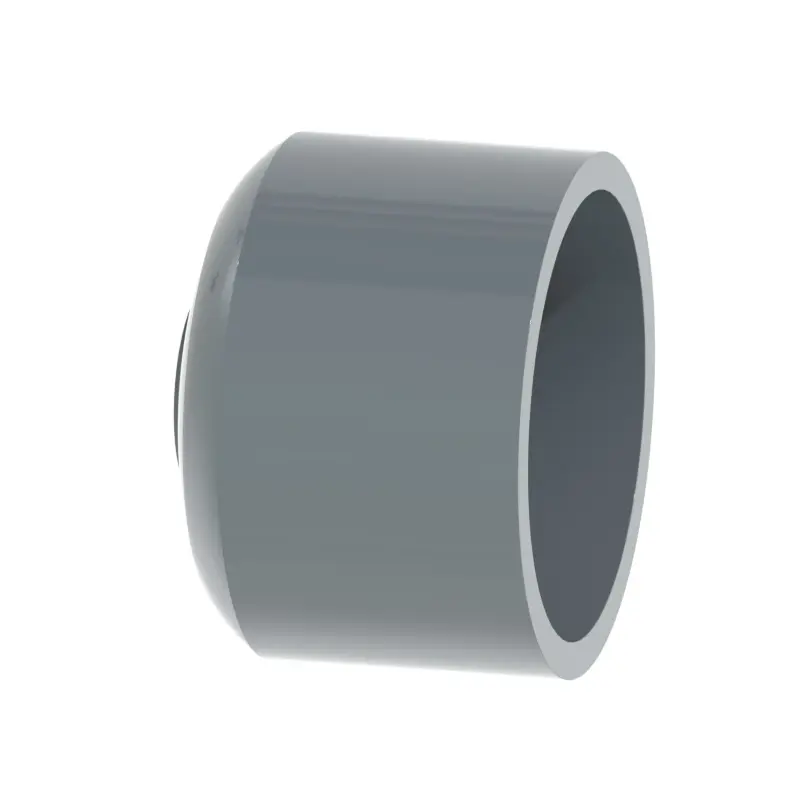 Bonnet PVC-U à coller – Georg Fischer (12mm)