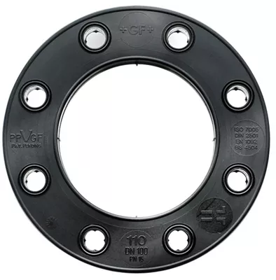 PP-V loose flange – Georg Fischer