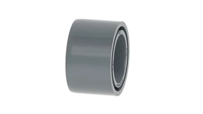 Réduction courte à coller PVC-U - Georg Fischer