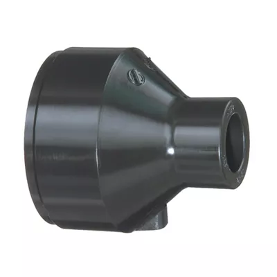 [GFPEEMBRED25-20] PE80 Verkleining – zadellassen (socket-fusion) – Georg Fischer ecoFIT (25 x 20mm)