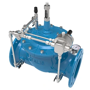 [BASTABAMONT40/50] Hydrostab amont Bayard (DN40/50)