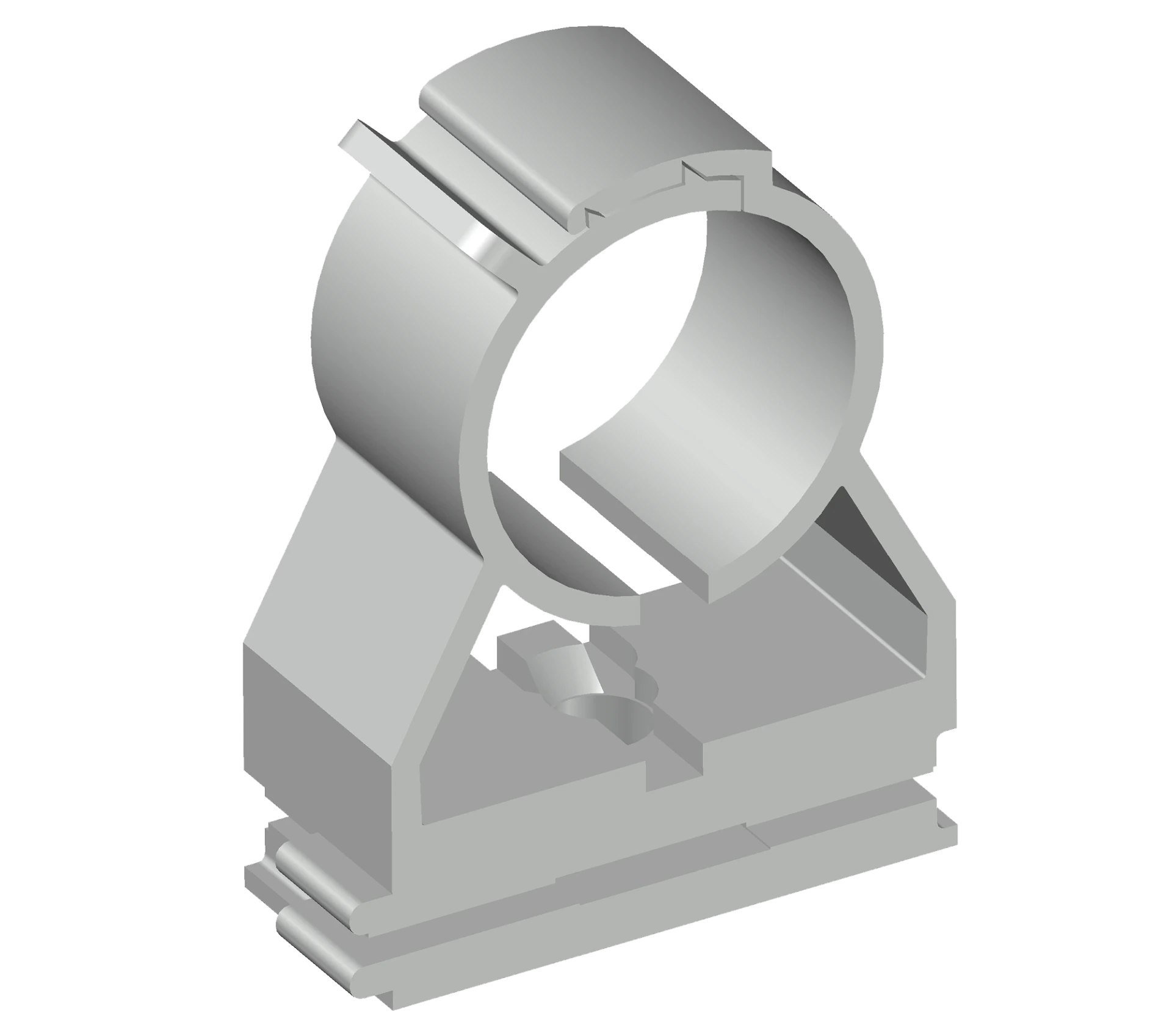 StarQuick M6 Polyamide Clamp