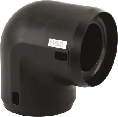 [CGCF4COU9032] 90° Isolierter Elektroschweiß-Bogen COOL-FIT 4.0 – Georg Fischer (32/90mm)