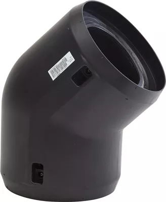 [GFCF4COU4532] 45° Isolierter Elektroschweiß-Bogen COOL-FIT 4.0 – Georg Fischer (32/90mm)