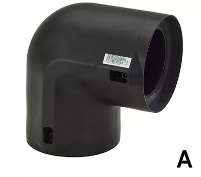 Coude 90° isolé électrosoudable COOL-FIT 2.0 – Georg Fischer