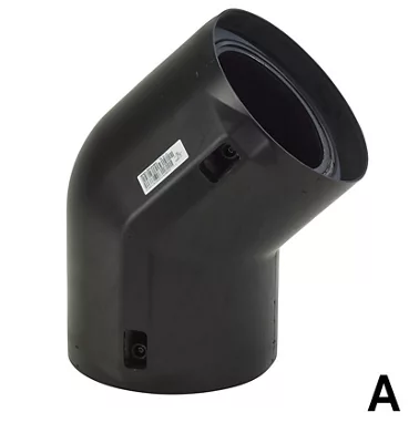 Coude 45° isolé électrosoudable COOL-FIT 2.0 – Georg Fischer