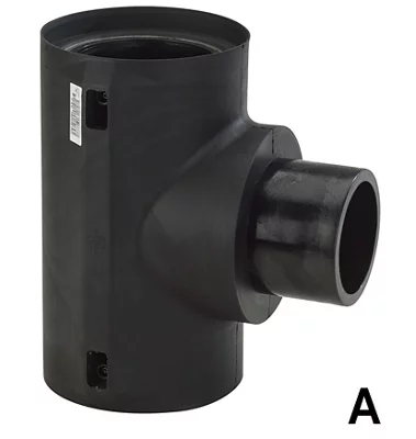 [GFCF2T32] Té isolé électrosoudable COOL-FIT 2.0 – Georg Fischer (32/75mm)