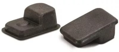 Set of 20 insulation caps for welding indicators – COOL-FIT 2.0 – Georg Fischer