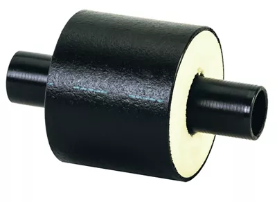 [GFCF2MAM32] Mamelon isolé à bouts lisses PE100 SDR11 COOL-FIT 2.0 Georg Fischer (32/75mm)