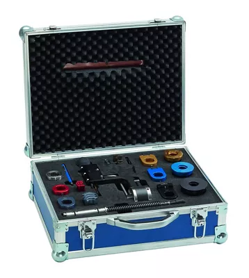 Toolbox for insulation removal and scraping – COOL-FIT 2.0 / 4.0 – Georg Fischer