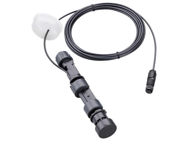 [DD-CLAPETDEPIED] 98070966 - Clapet de pied avec crépine (0.8mm) et indicateur de niveaux. Joints FKM/EPDM, gaine en PE - Grundfos