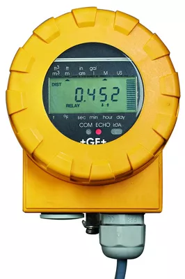 [GFSONDENIVEAU0.2'4PP] Niveausensor 2260 – 4–20 mA uitgang – Georg Fischer (0.2-4m/BSP 1 1/2"/PP)