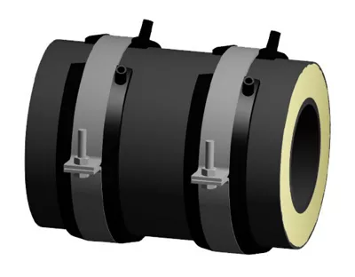 [GFCFPOINTFIXE75] Electrofusion anchor point COOL-FIT 4.0 et 2.0 Georg Fischer (75mm)