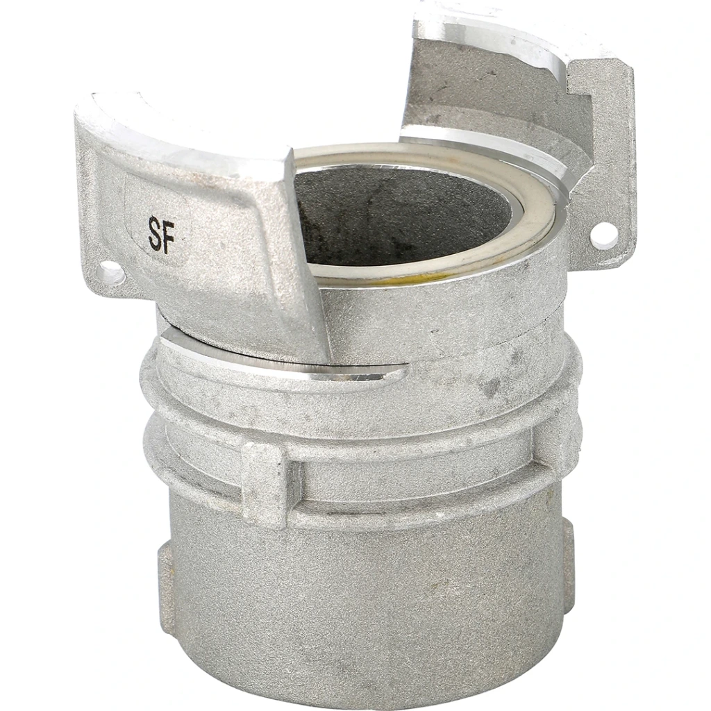 [GUI20-34FVER] Female Guillemin coupling with locking ring (DN20 x 3/4")
