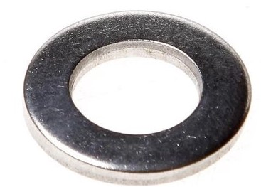 [INRON12] Rondelle Inox A2 DIN125A (M12)