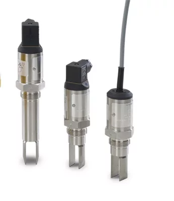 [GFLAMES.69CABLE] Détecteur de niveau à lames vibrantes BSP1" 2280 ST - Georg Fischer (69mm, Câble)