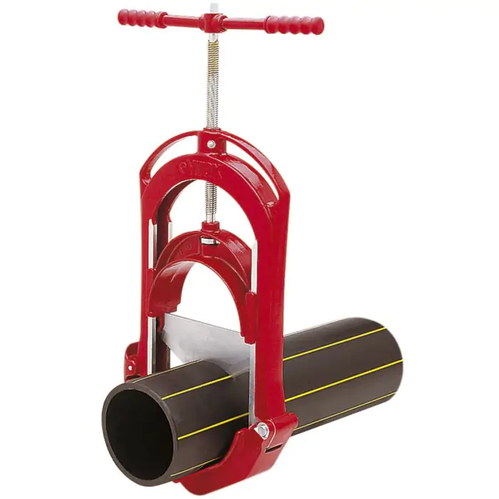 PEHD buizensnijder 125 mm – Virax