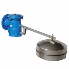 [BAROBFLO40] Bayard float valve with stainless steel float (DN40)