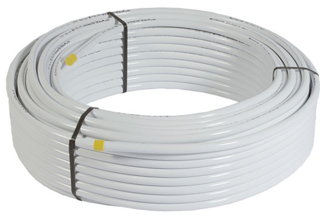 [PEXTUY16.100] Tube PEX multicouches en bobine (Vendu au mètre) (16x2mm, 100m)