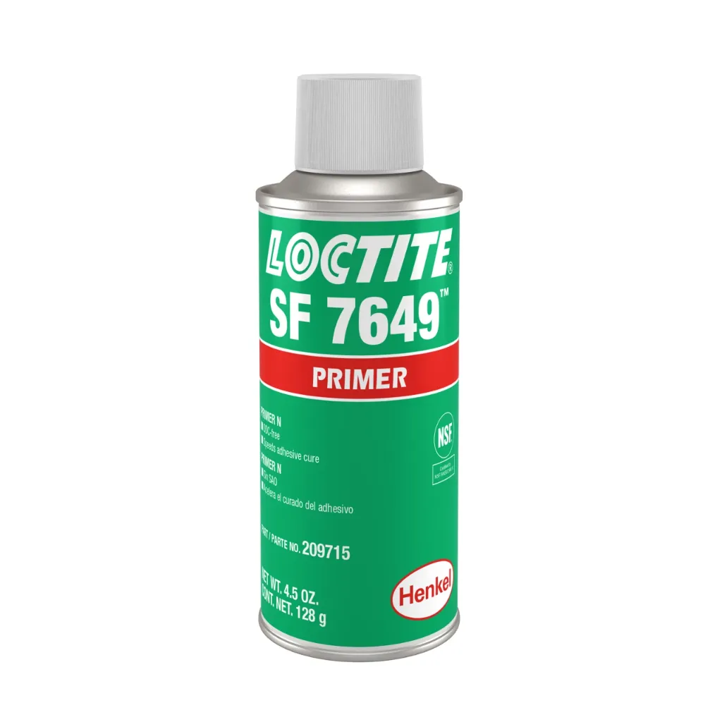[LOCTITE7649ACTIVATEUR] Loctite 7649 150ml - Activateur à utiliser sur le Loctite 577 en cas d'étanchétié sur inox/bronze/aluminum/galvanisé