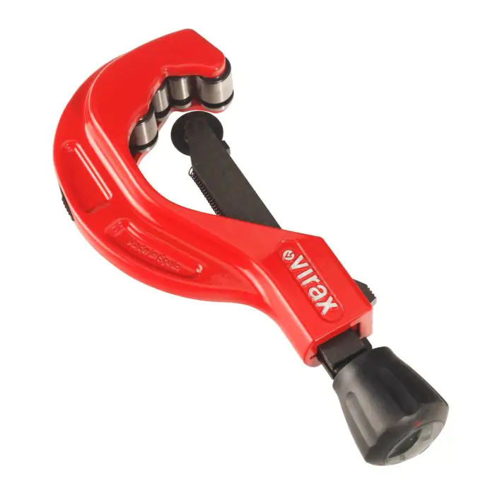 [COUPETUBEINOX6'67] Virax 2104 Pince Coupe-Tube inox à avance rapide 6-67mm