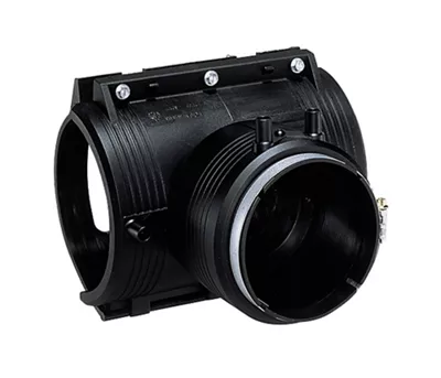 [GFESPRS110-90] Prise simple sortie 90-110-125mm électrosoudable GF PN16 (110 x 90mm)